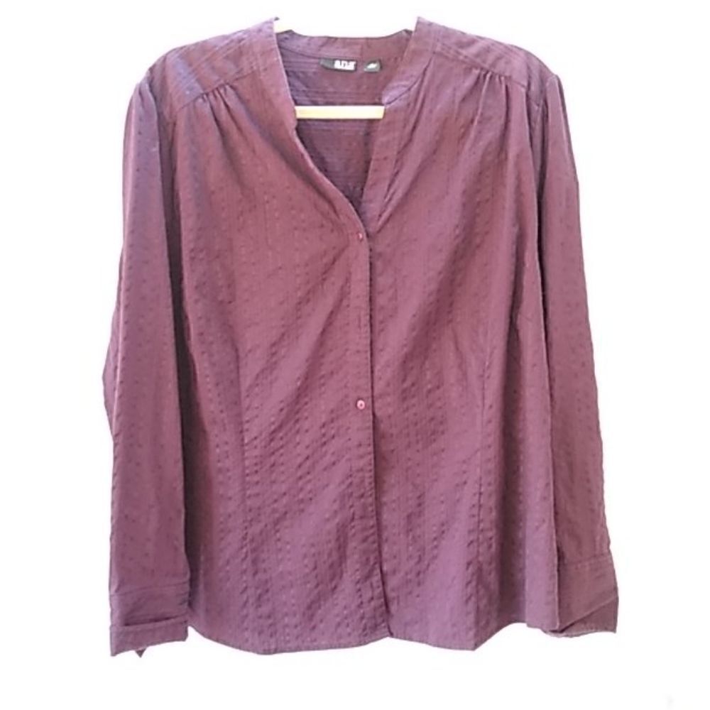 Ana button down shirt 